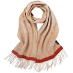 Jacquard Scarf II