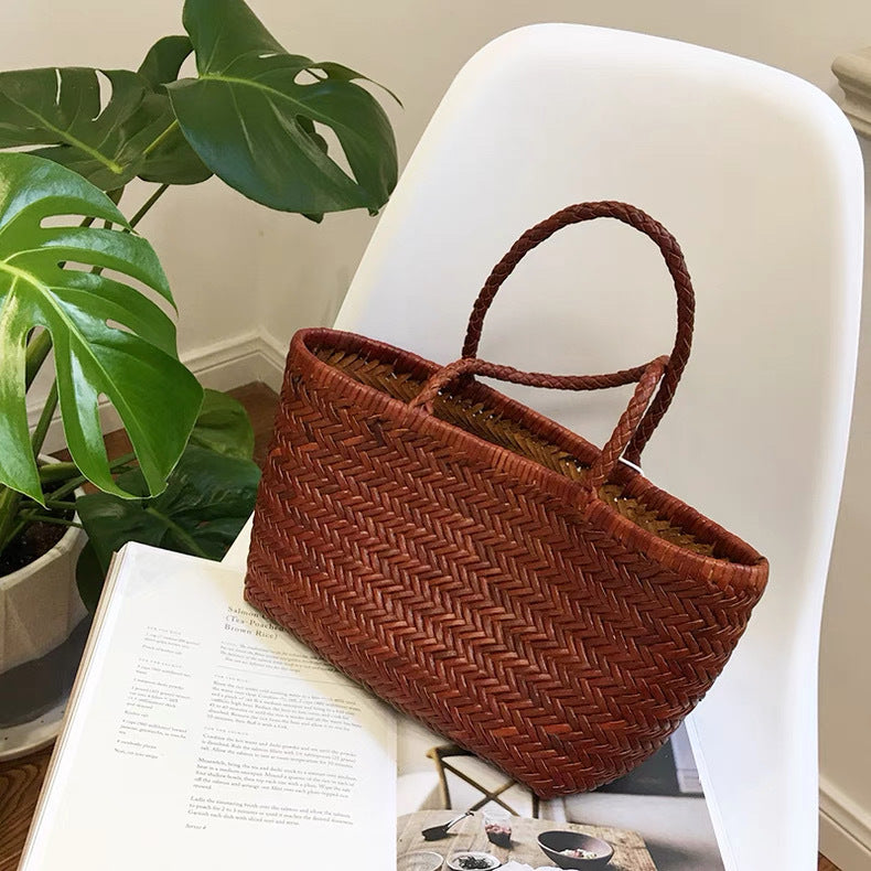 Leather Bag IX
