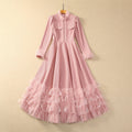 Long Sleeve Dress IV