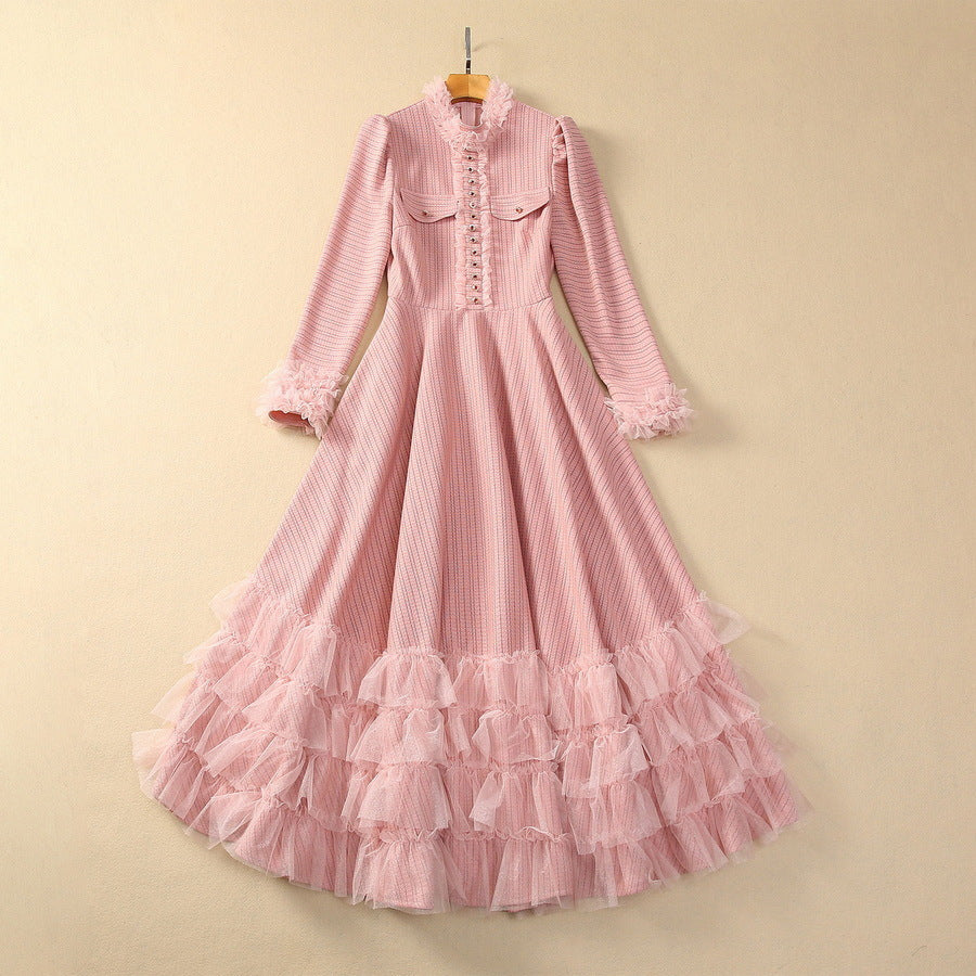 Long Sleeve Dress IV