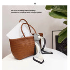 Leather Bag IX