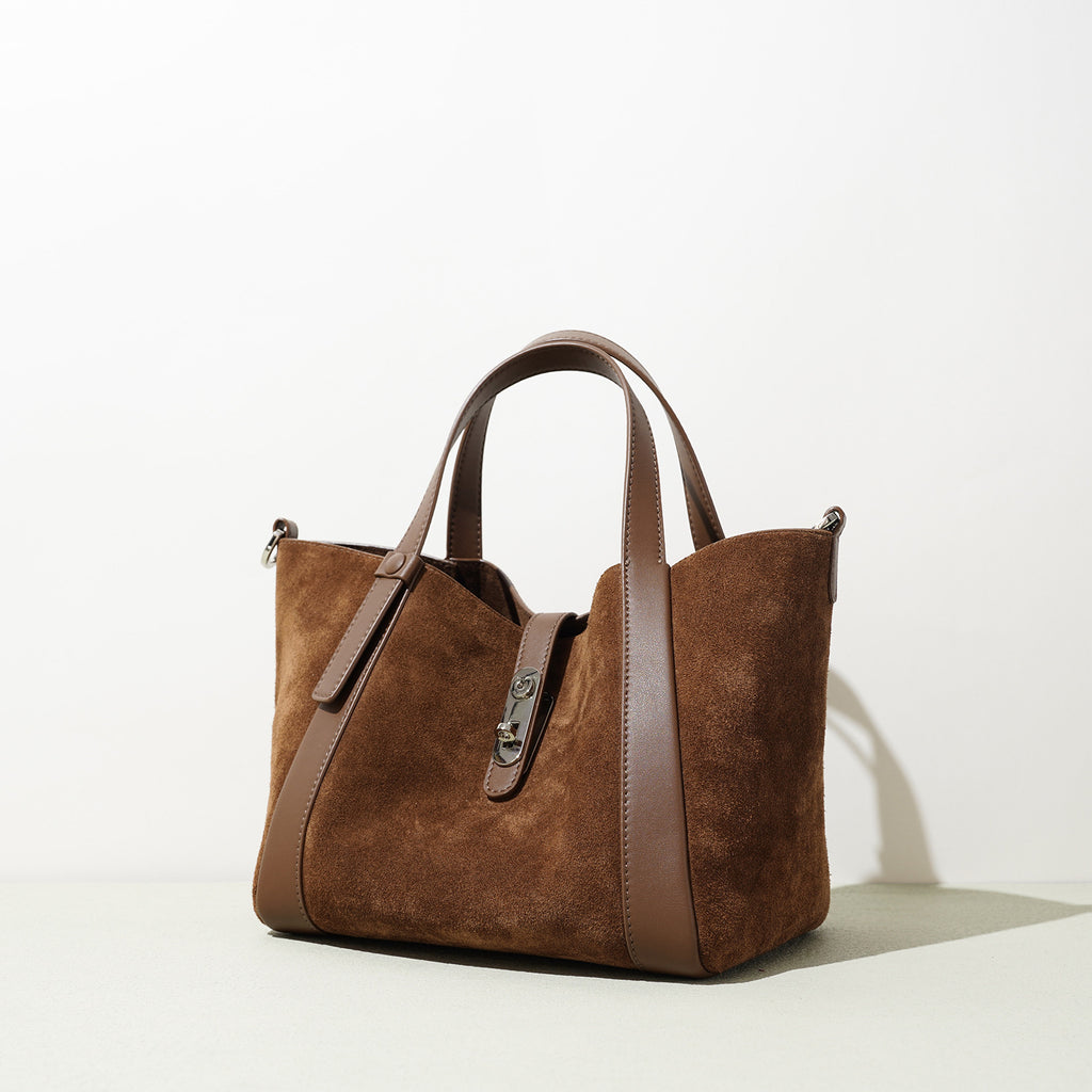 Oblique Versatile Large Bag