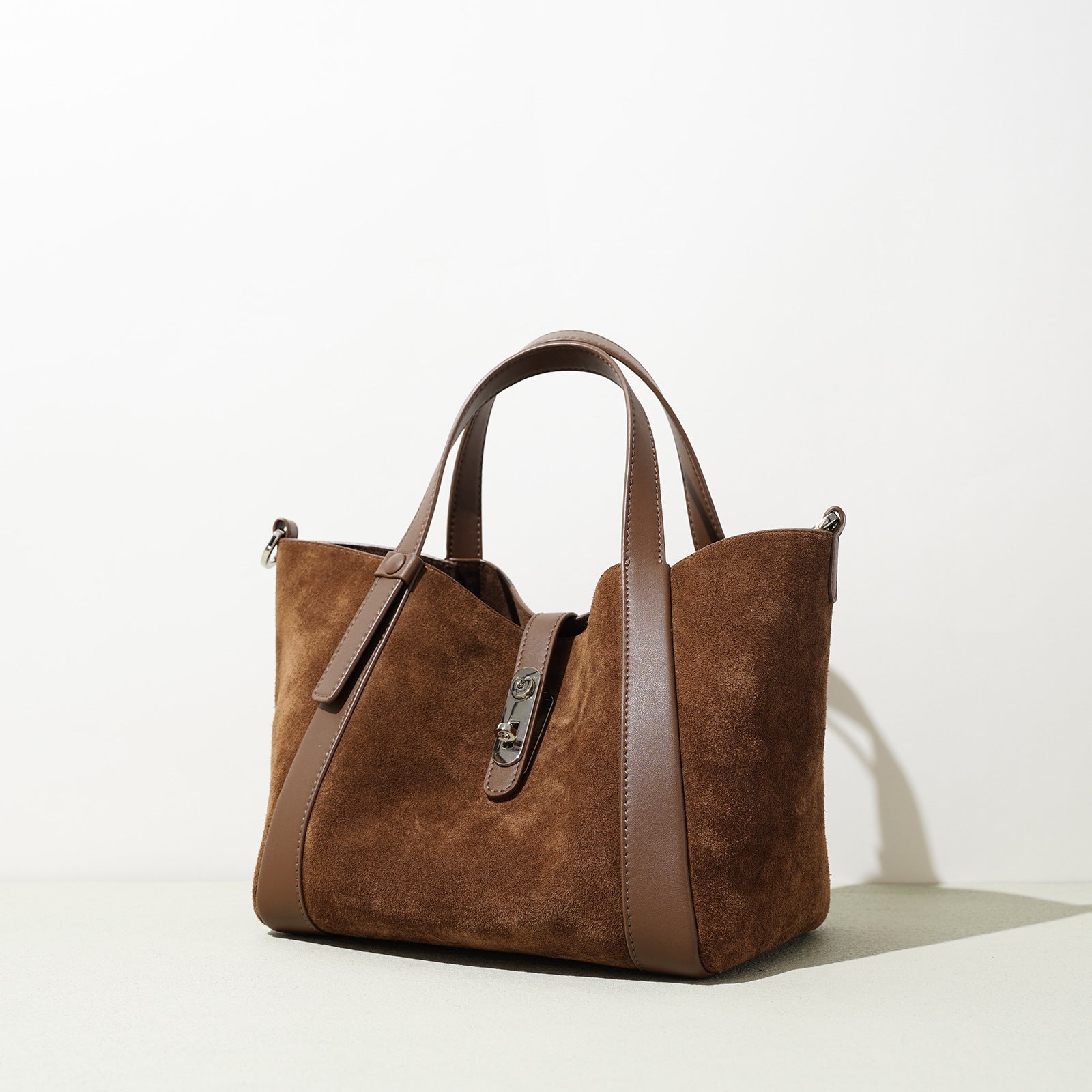 Oblique Versatile Large Bag