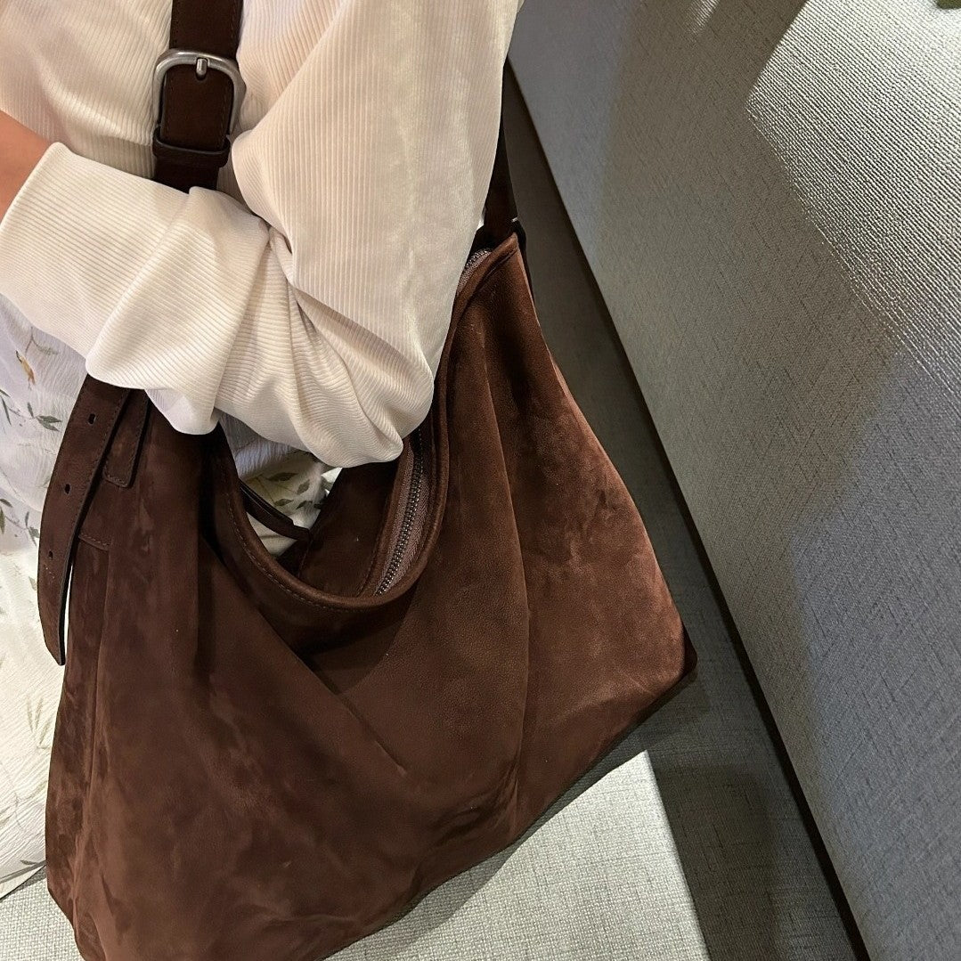 Cowhide Shoulder Bag II