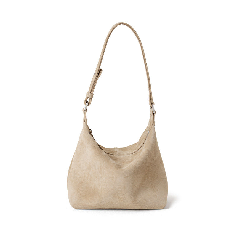Suede Tote Bag VI