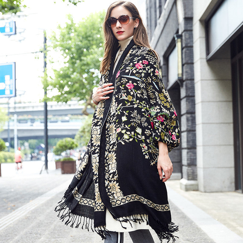 Shawl 6039