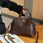 Leather Tote Bag IV