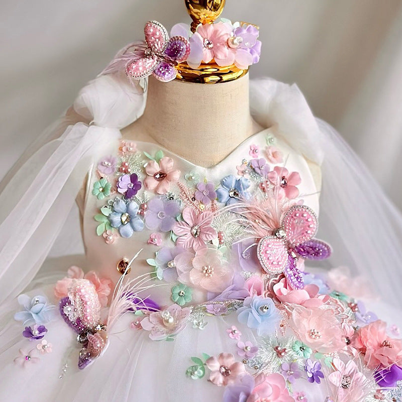 Princess Embellished Dress