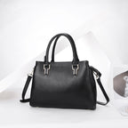 Leather Crossbody Bag 8428