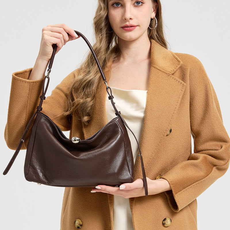 Leather Bag VI