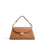 Leather Crossbody Bag 6790