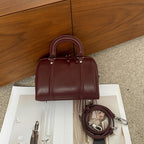 Leather Crossbody Bag 6997