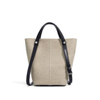 Leather Shoulder Bag 8616