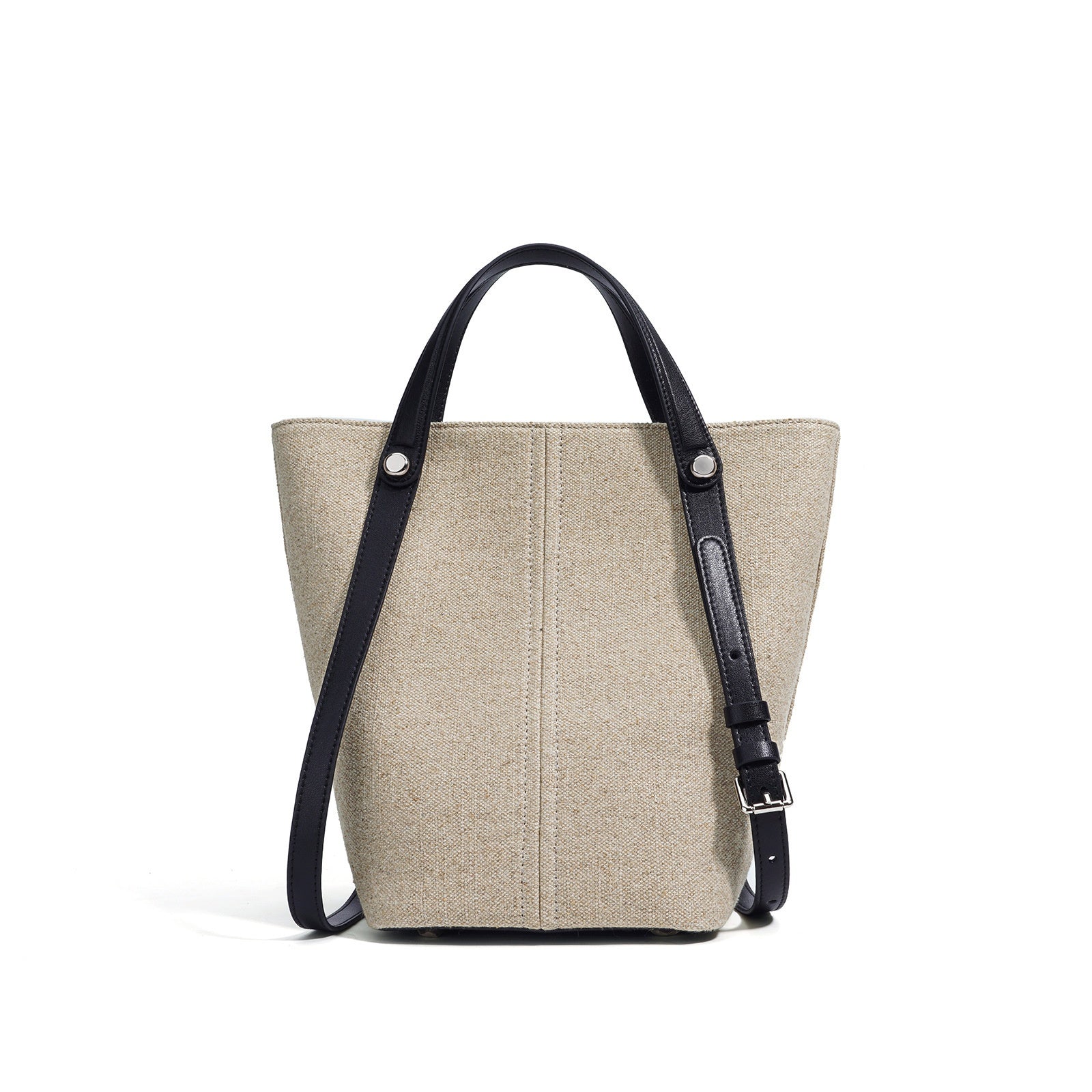 Leather Shoulder Bag 8616