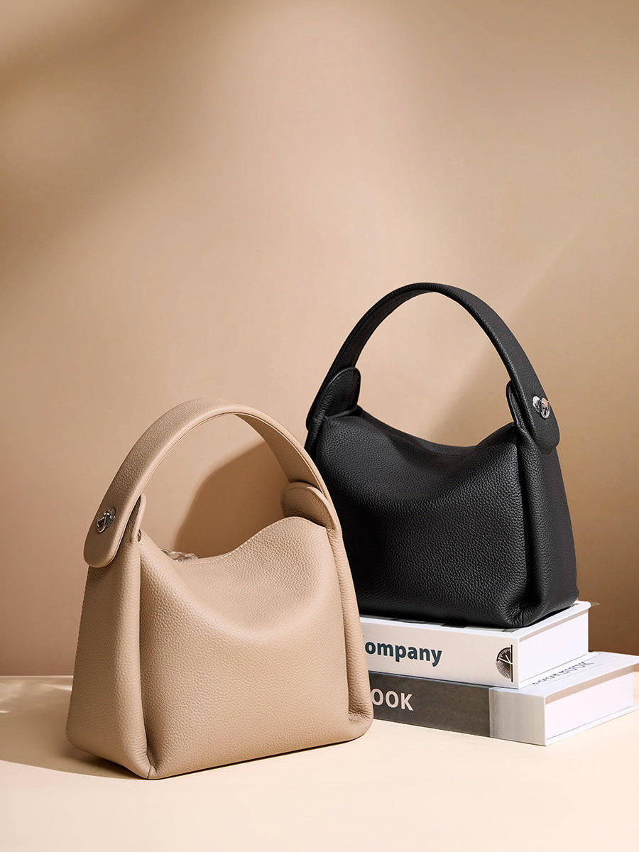 Cowhide Bag 68