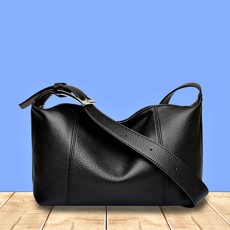 Leather Crossbody Bag II