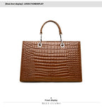 Cowhide Bag IX