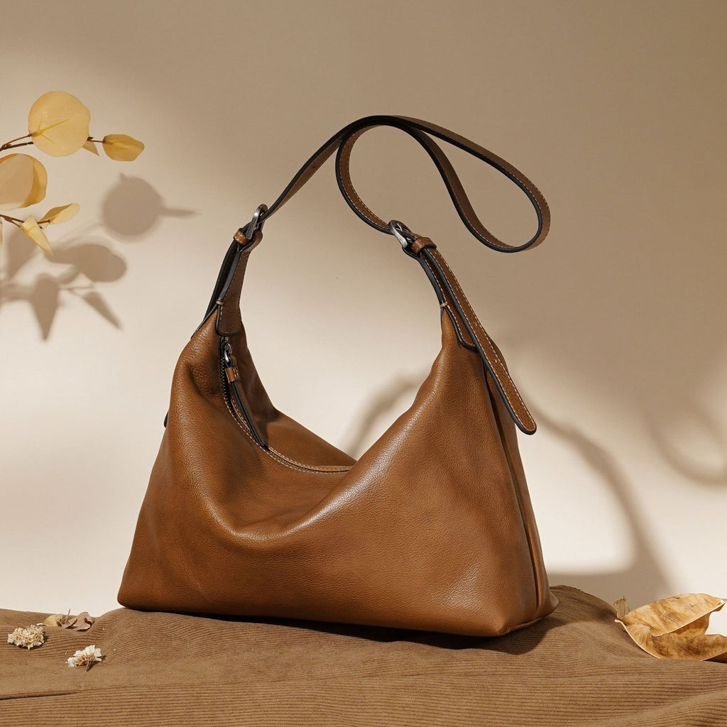 Leather Bag III