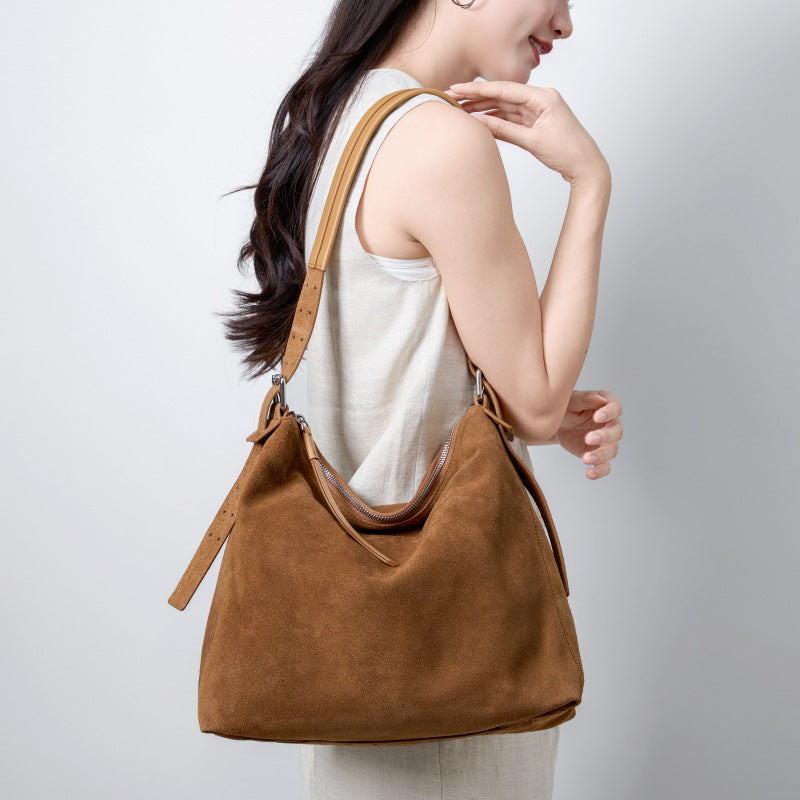 Cowhide Tote Bag II