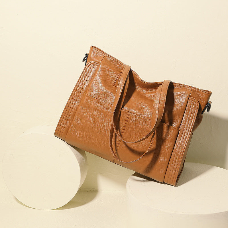 Cowhide Bag X