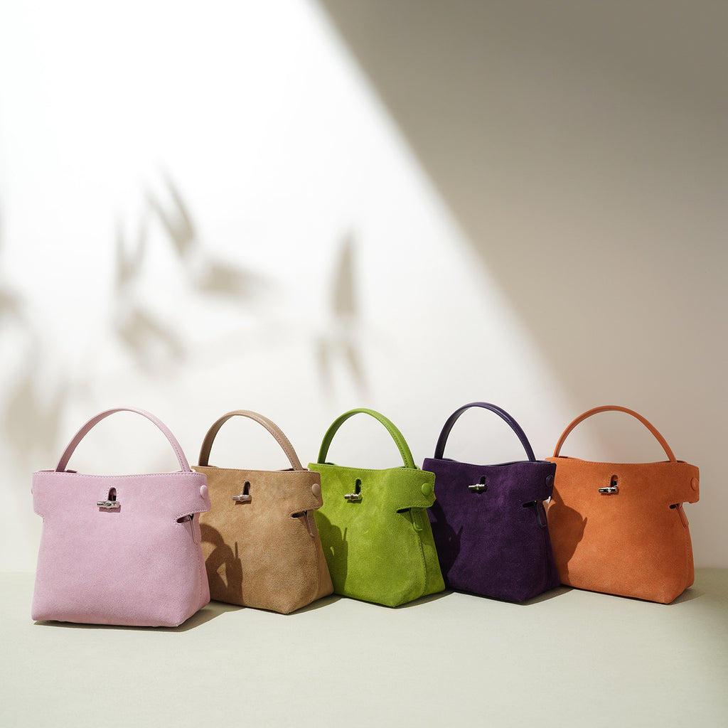 Mini Messenger Bag