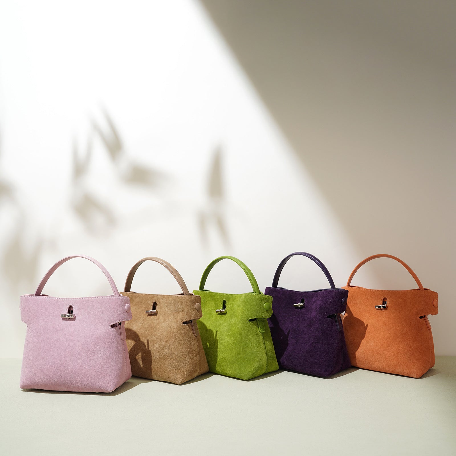 Mini Messenger Bag