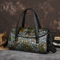 Leather Shoulder Bag 6930
