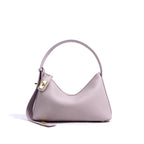 Leather Shoulder Bag 2444