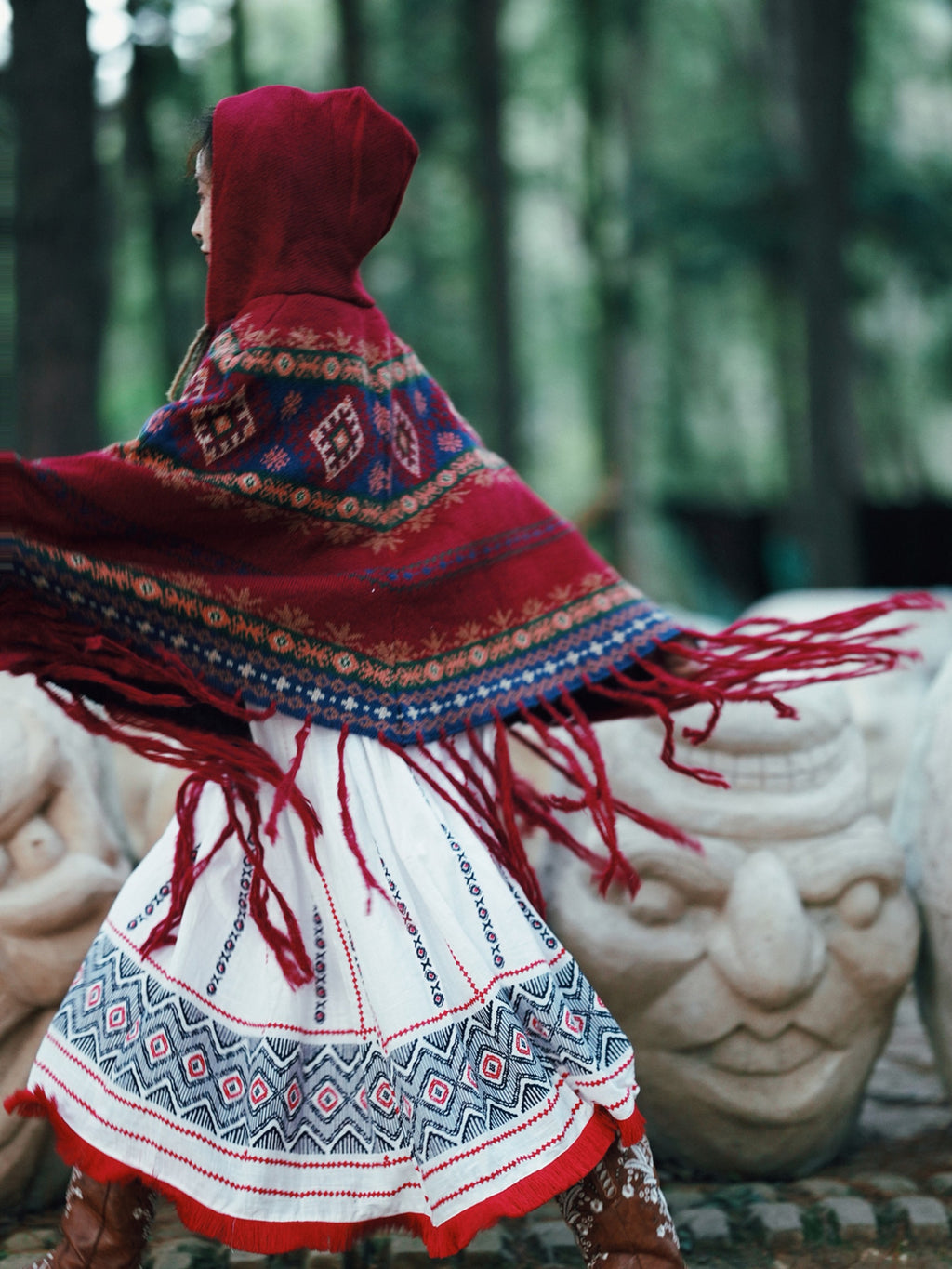 Shawl 615