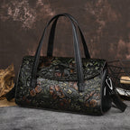 Leather Shoulder Bag 6930