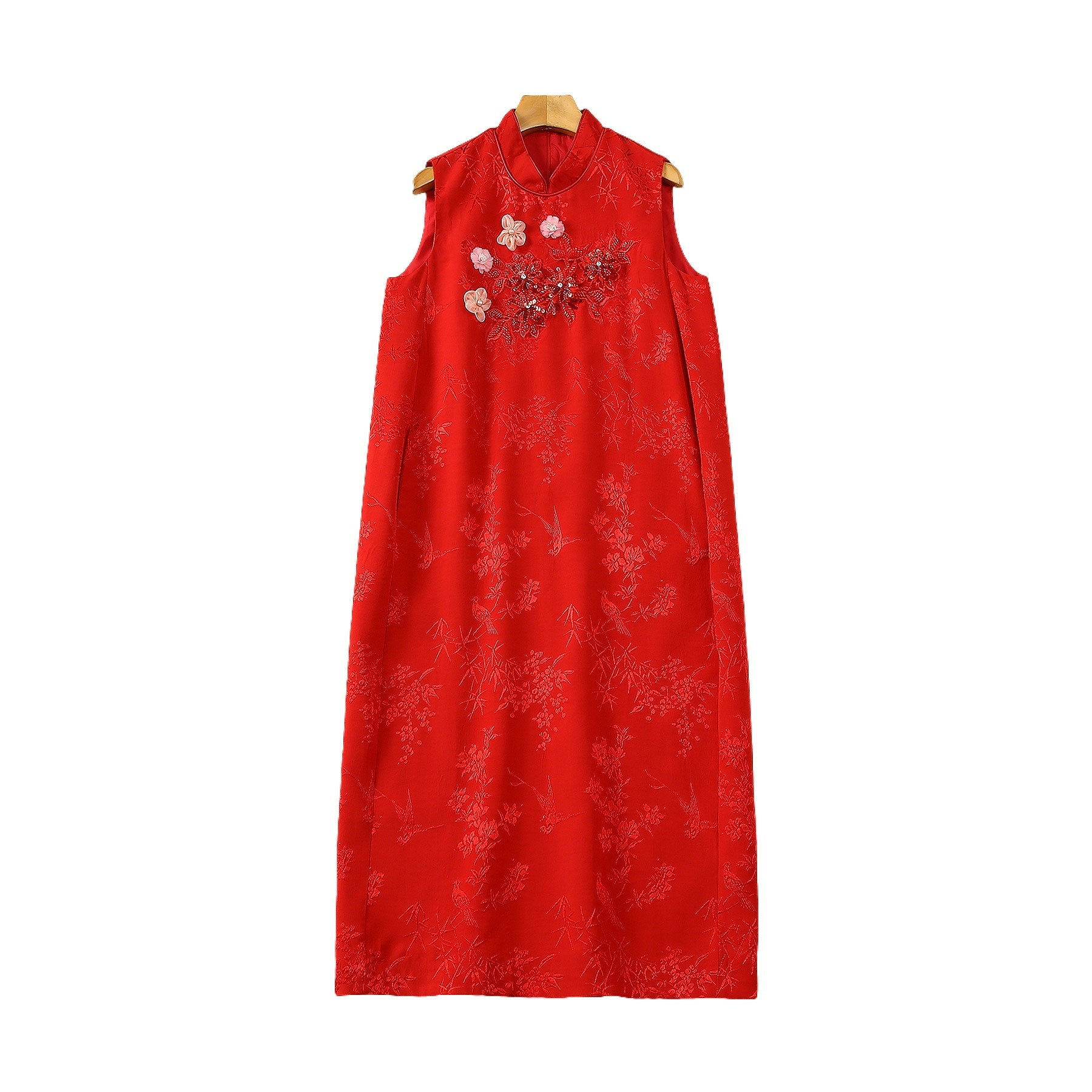 Jacquard Dress II