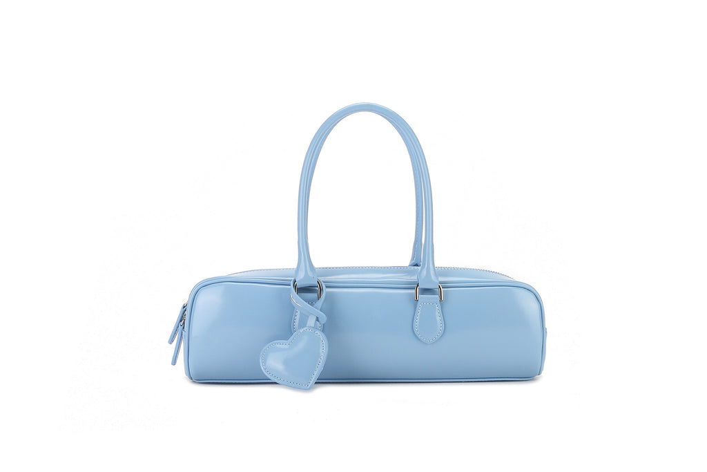 Cowhide Baguette Bag