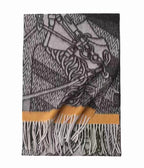 Jacquard Scarf II