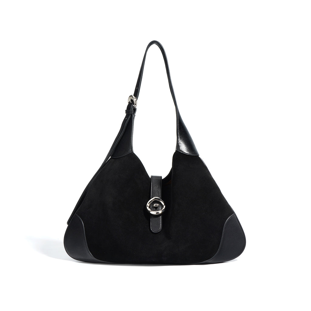 Cowhide Shoulder Bag IV