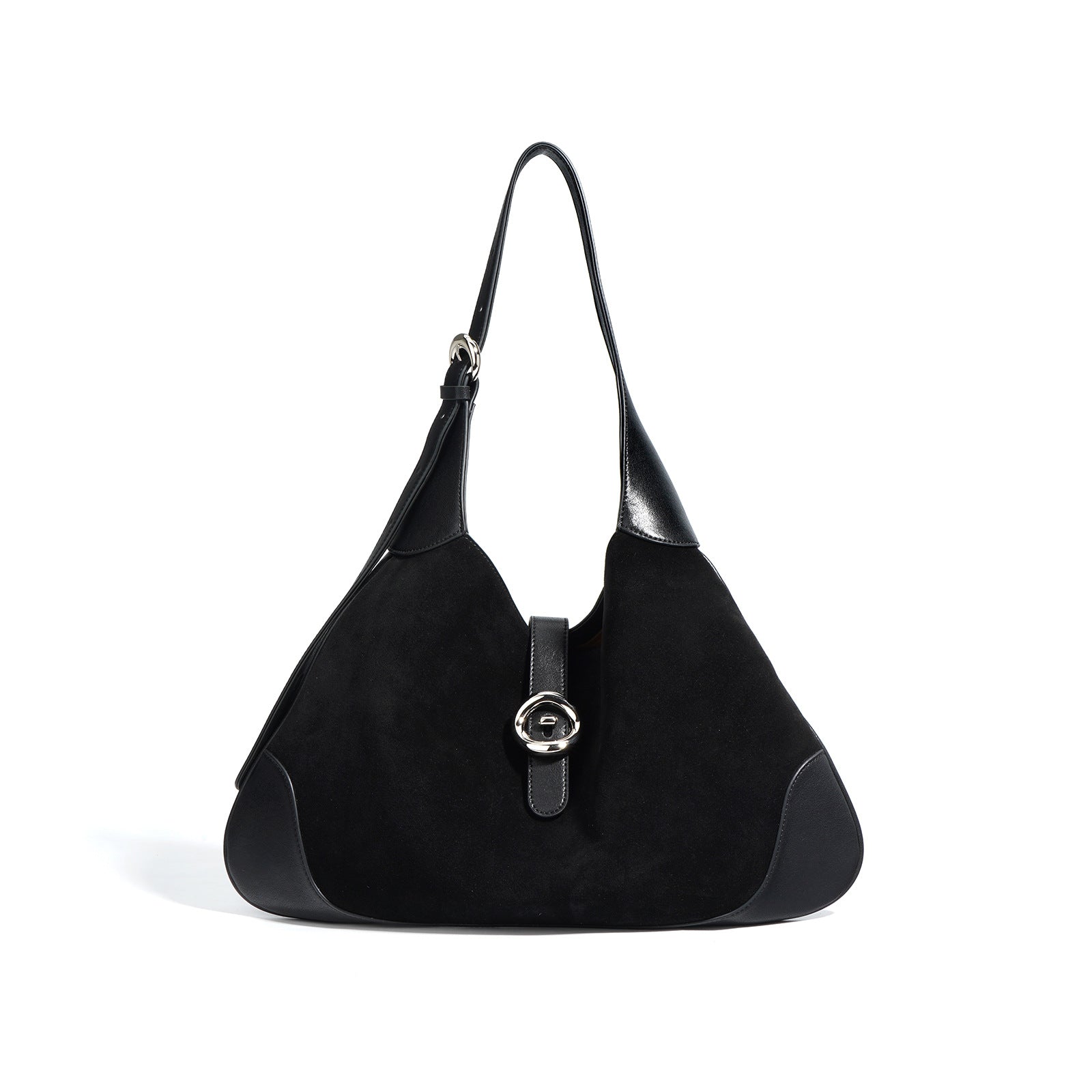 Cowhide Shoulder Bag IV