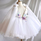 Princess Embellished Dress