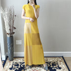 Pleated Dress II