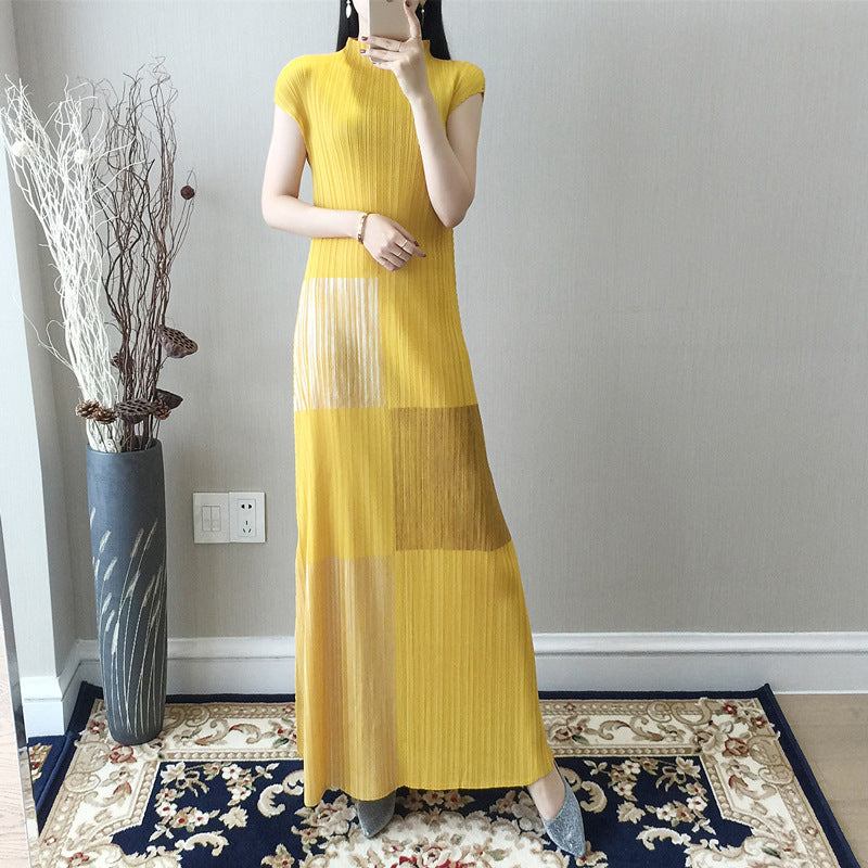 Pleated Dress II