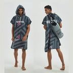 Quick-drying Bathrobe Bath