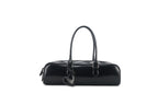 Cowhide Baguette Bag