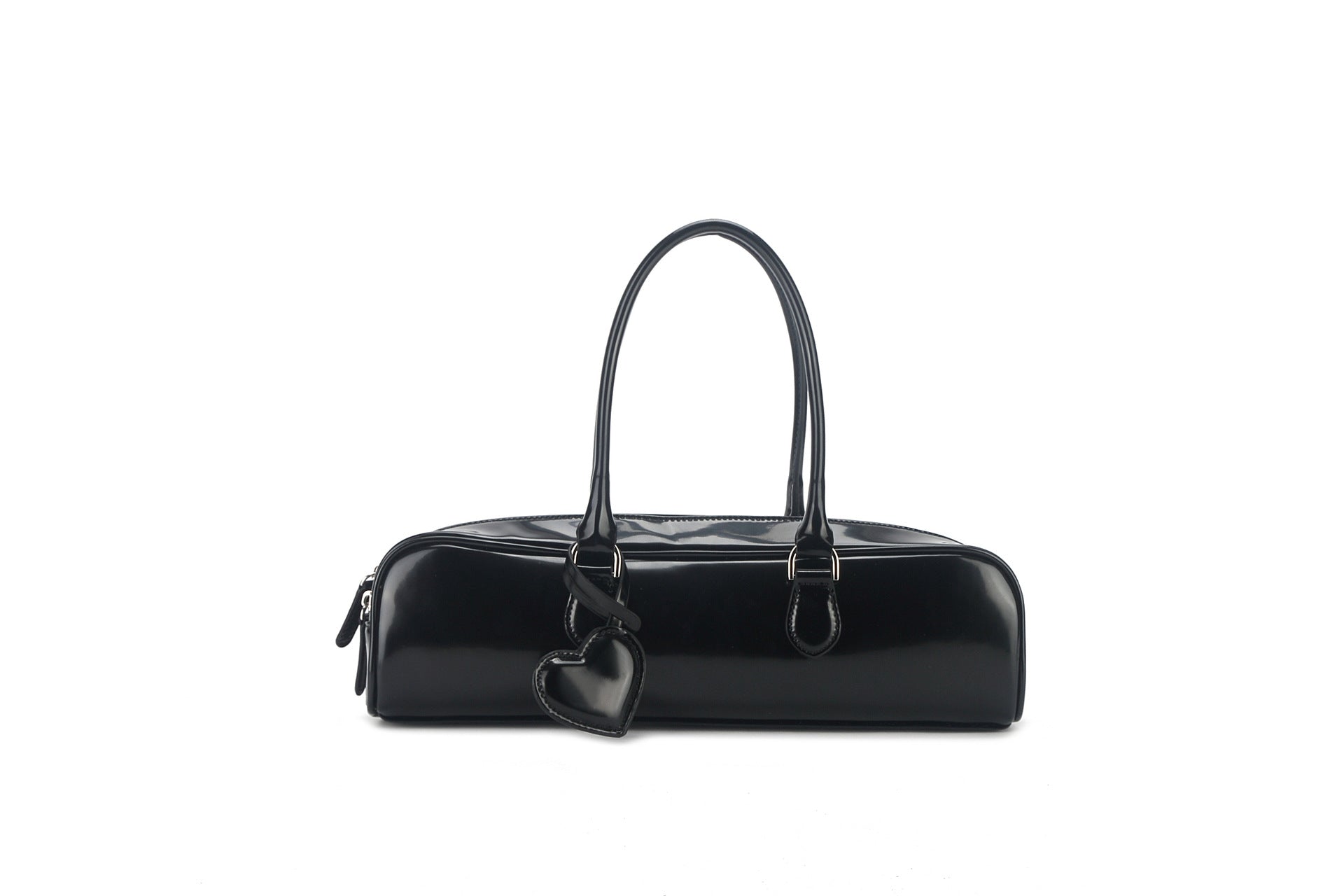 Cowhide Baguette Bag