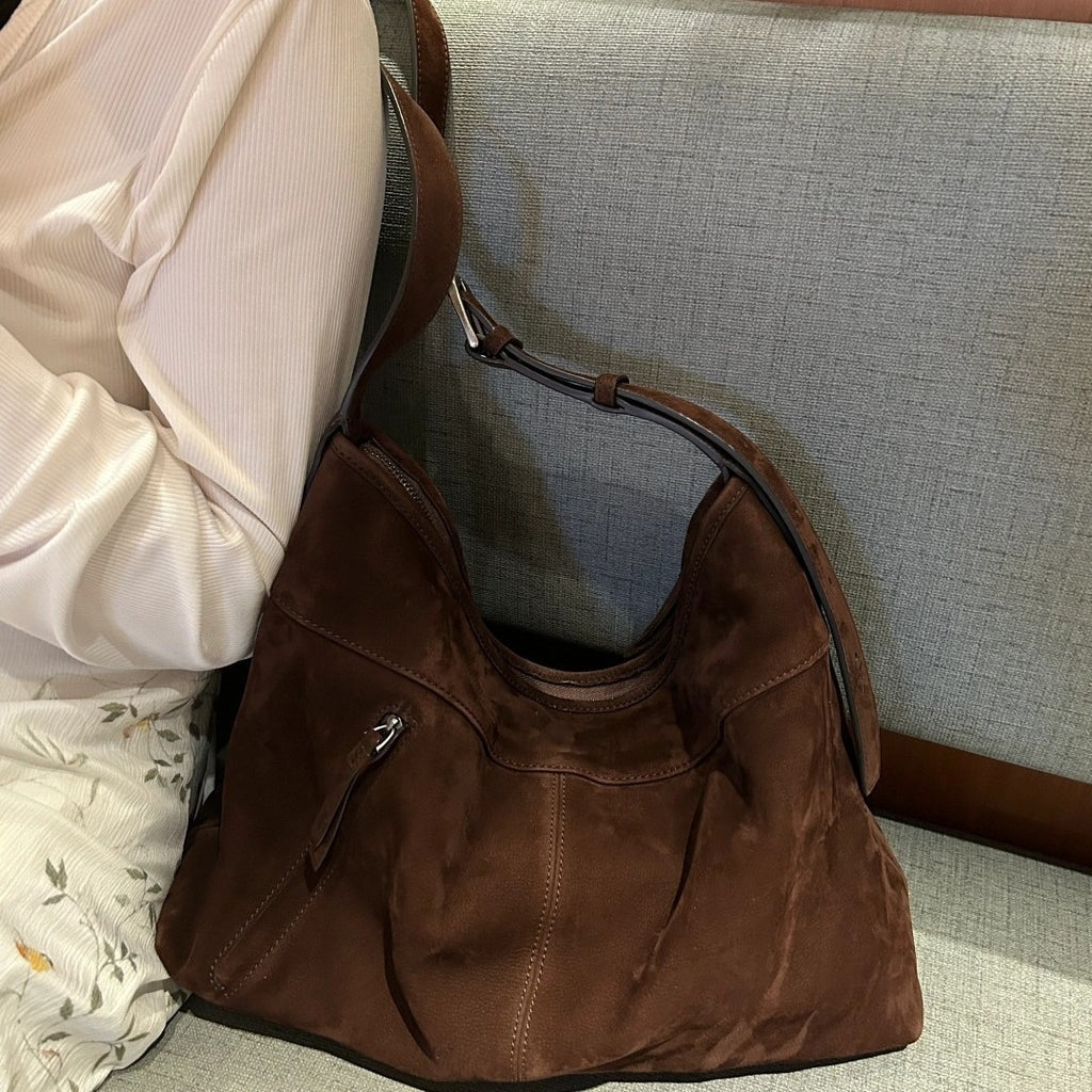 Cowhide Shoulder Bag II