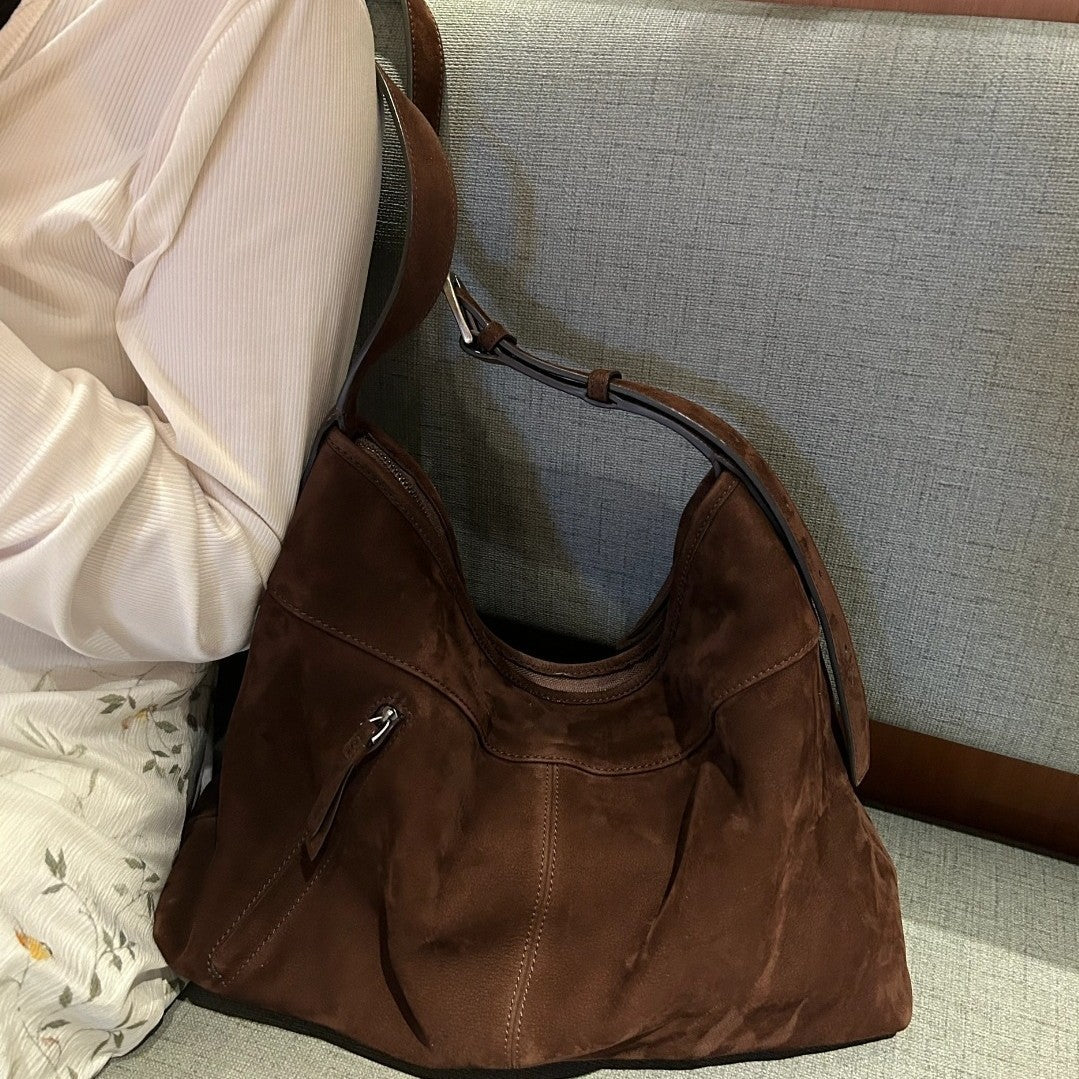 Cowhide Shoulder Bag II
