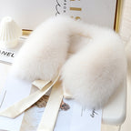Detachable Fur Collar