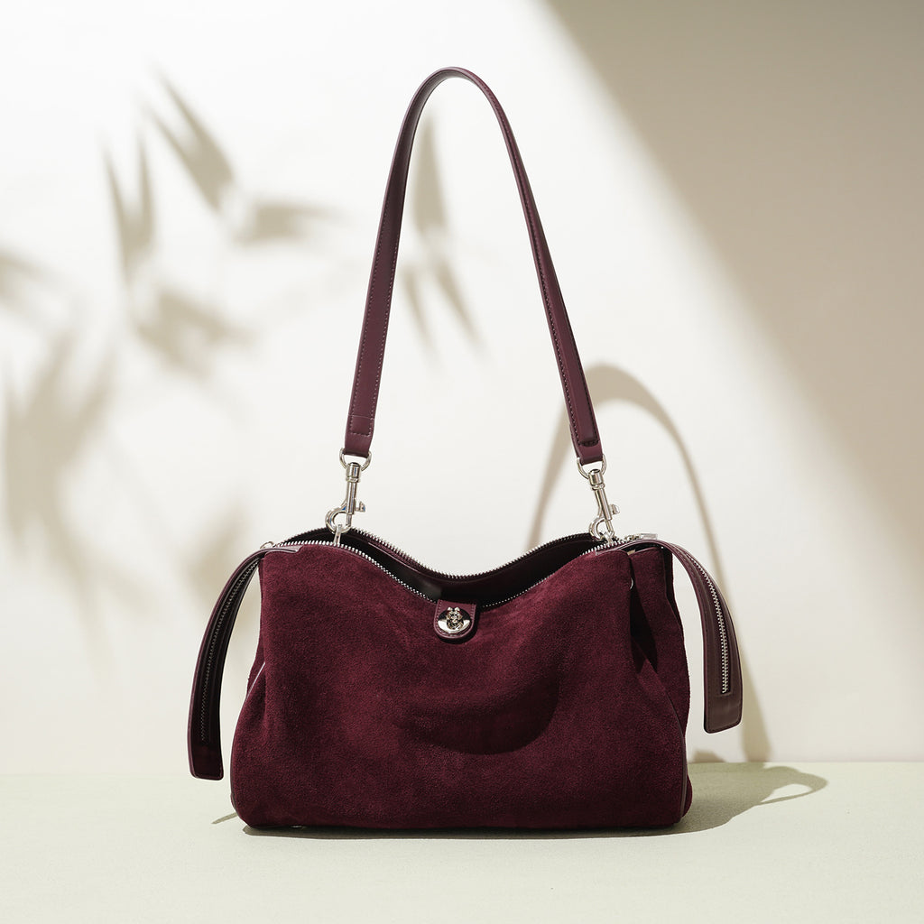 Leather Crossbody Bag X