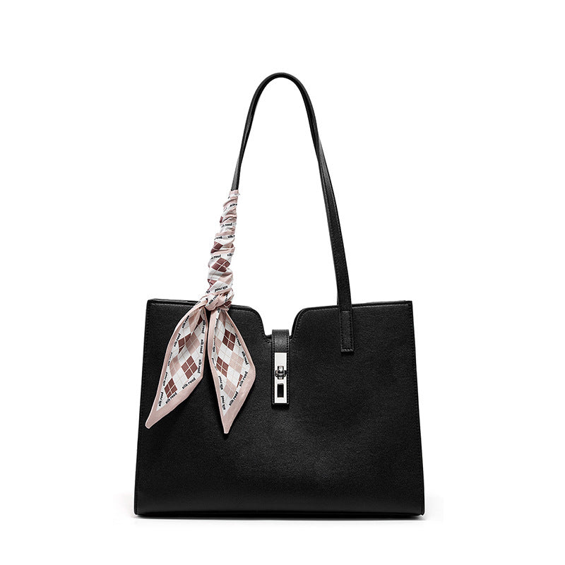 Cowhide Tote Bag V