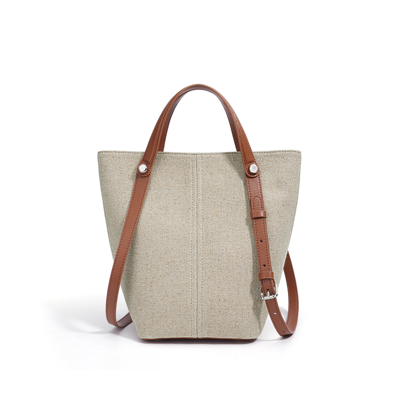 Leather Shoulder Bag 8616