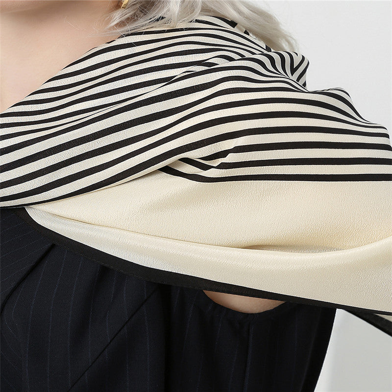 Silk Scarf 9158