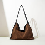 Leather Crossbody Bag VIII