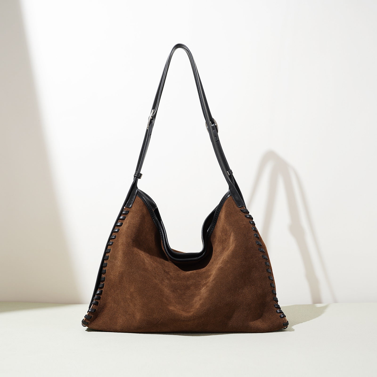 Leather Crossbody Bag VIII